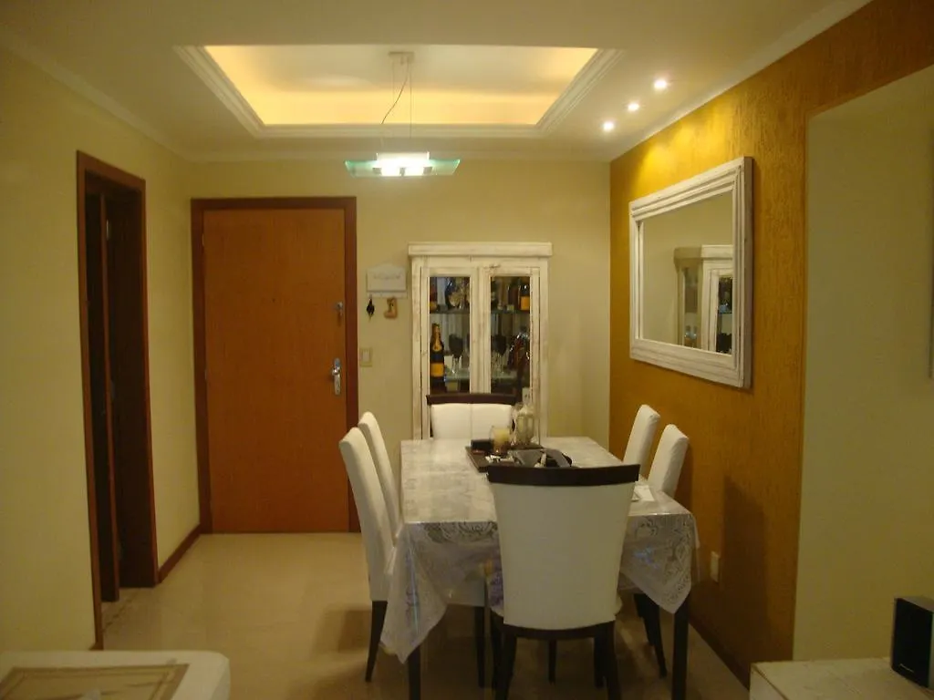 Apartamento Das Palmeiras Porto Alegre Apartment