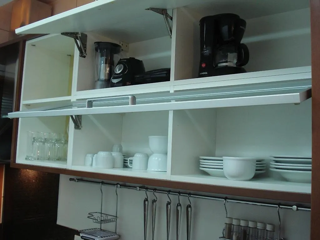 Apartamento Das Palmeiras Porto Alegre Apartment