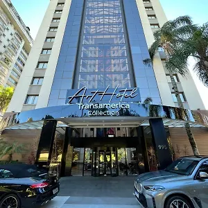 Art Transamerica Collection Hotel